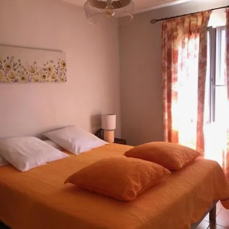 Apartment Gite/appartement Saint Bernard