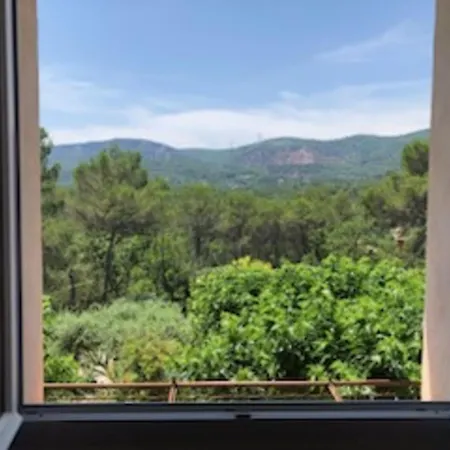 Apartment Gite/appartement Saint Bernard