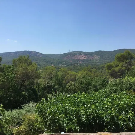 Gite/appartement Saint Bernard Le Thoronet